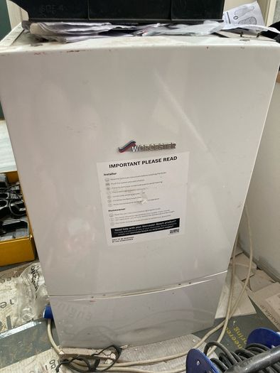 Worcester combi boiler