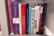 Counselling &amp; Psychotherapy Textbooks University Collection