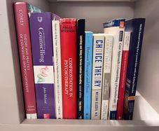 Counselling & Psychotherapy Textbooks University Collection