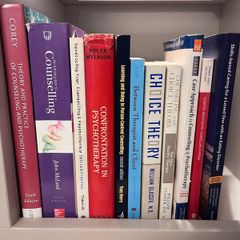 Counselling & Psychotherapy Textbooks University Collection