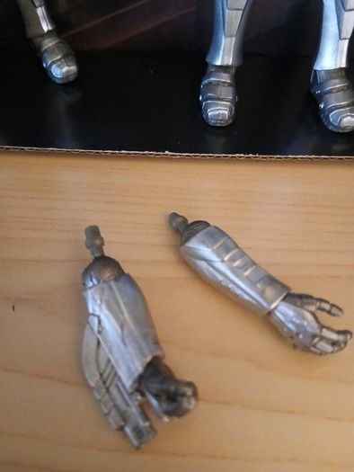 Doctor Who Figures