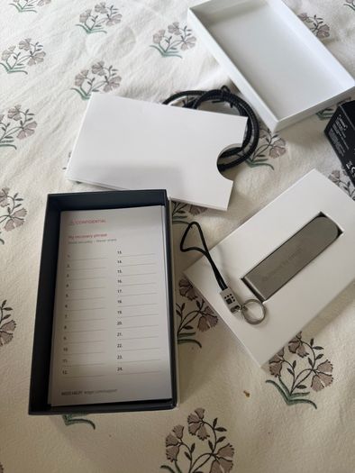 Ledger - Nano- X