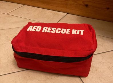 AED kit bag