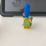 lego marge Simpson from Lego 71006 Image 2
