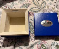 Tissot watch box