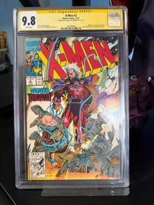 Cgc 9.8 X-men #2