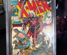 Cgc 9.8 X-men #2