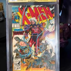 Cgc 9.8 X-men #2