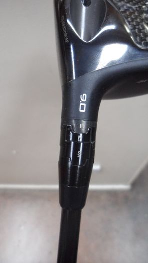 Callaway Rogue ST Max Driver - Left Handed