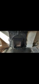 stove