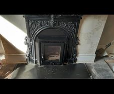 stove