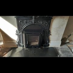 stove