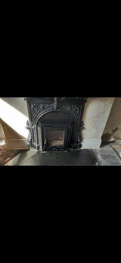 stove