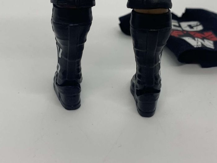 wwe elite series 27 RVD Rob Van Dam action figure