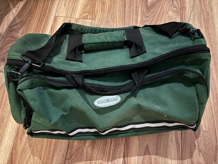 Dynamed Oxygen bag
