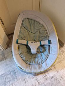 Nuna leaf baby rocker / seat
