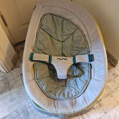 Nuna leaf baby rocker / seat