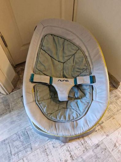 Nuna leaf baby rocker / seat