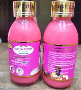 Glutathione Body Serum
