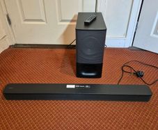 SONY HTSD35 320W 2.1Ch Bluetooth Soundbar Wireless Subwoofer