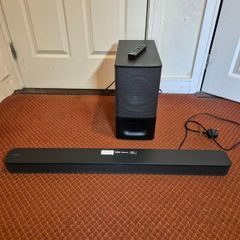 SONY HTSD35 320W 2.1Ch Bluetooth Soundbar Wireless Subwoofer