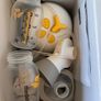 medela breast pump Image 4