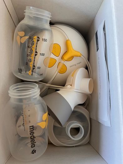 medela breast pump