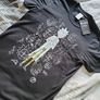 Rick and Morty T-shirt Image 2