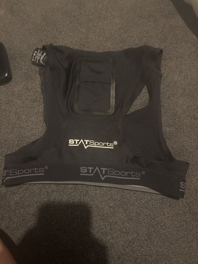 Stat sports gps tracker