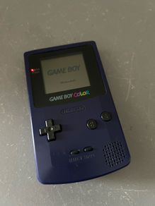 Nintendo Gameboy Color