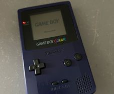 Nintendo Gameboy Color