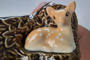 SylvaC Woodland Fawn Vase