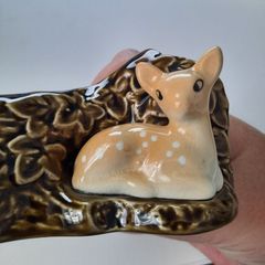 SylvaC Woodland Fawn Vase