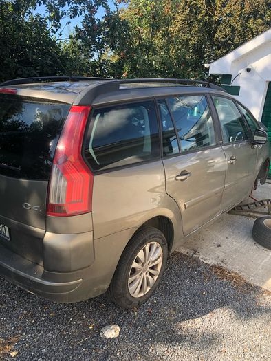 2009 Citroen C4