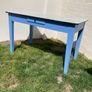 Vintage Kitchen Table - Farmhouse Image 4