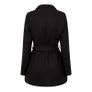 ladies coat Ted Baker silk wool Image 2