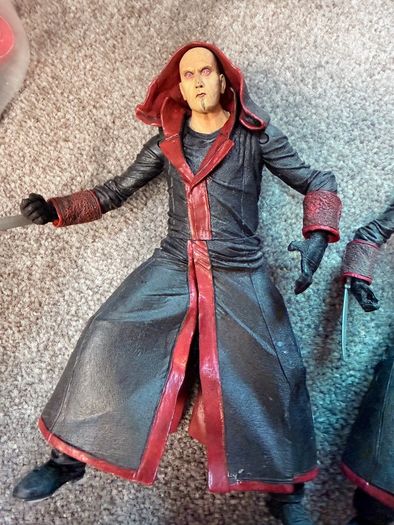 NECA Saw Figure