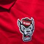 NC State NCAA Polo Shirt Size Large Image 2
