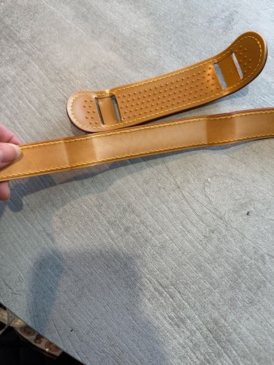 Louis Vuitton strap