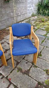 6 x Waiting Room Chairs