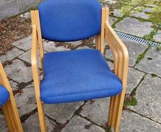 6 x Waiting Room Chairs