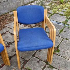 6 x Waiting Room Chairs