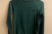 Green top (age 8-9)