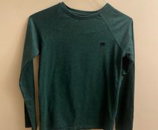 Green top (age 8-9)