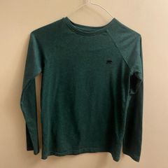 Green top (age 8-9)