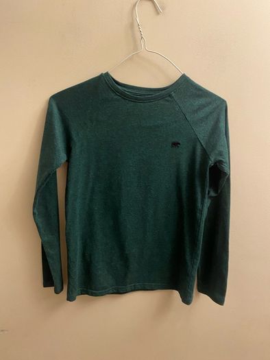 Green top (age 8-9)