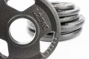 4 x 1.25Kg Olympic plates