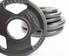 4 x 1.25Kg Olympic plates