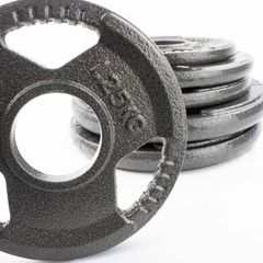 4 x 1.25Kg Olympic plates