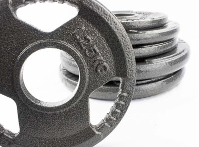 4 x 1.25Kg Olympic plates